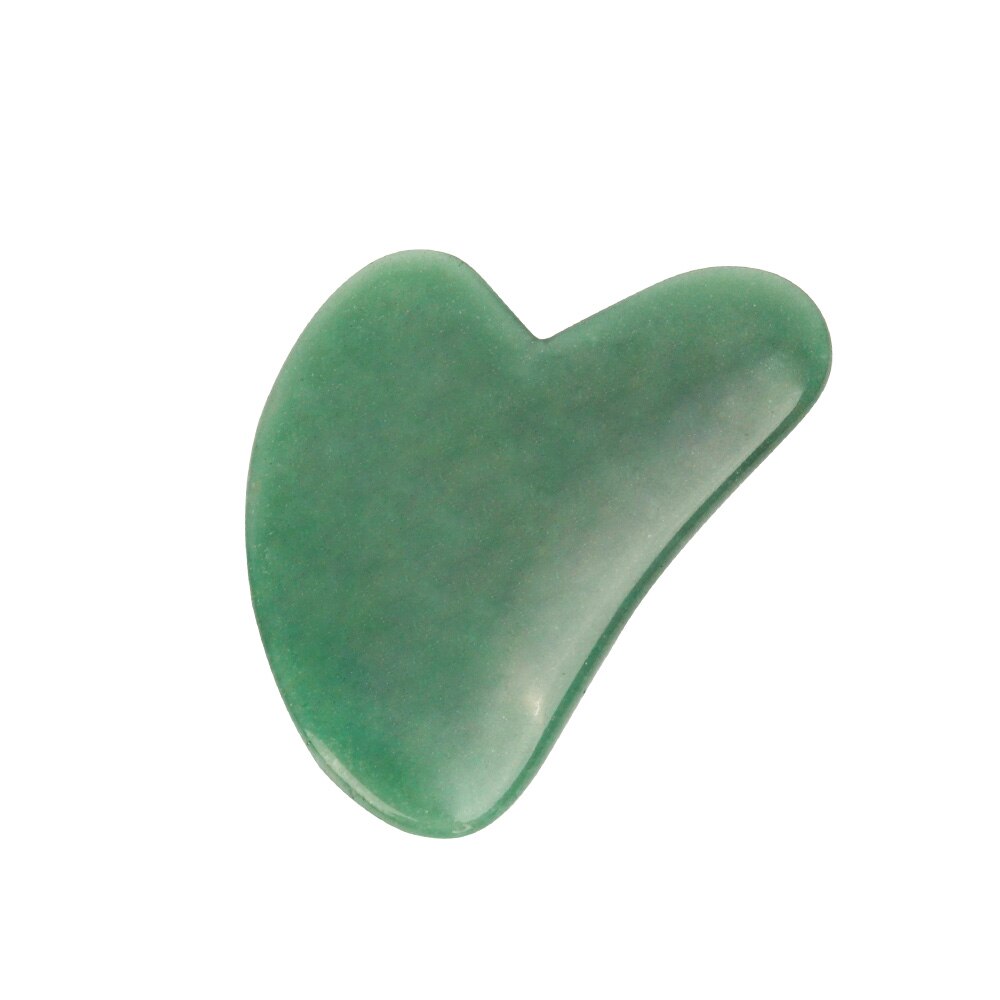 Natural Jade Gua Sha Stone Board Massage