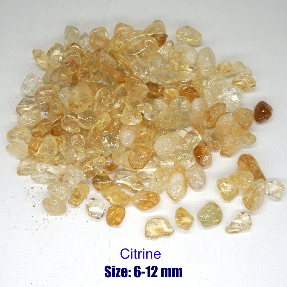 Natural Stones Gravel Crystals Chip Quartz Ore