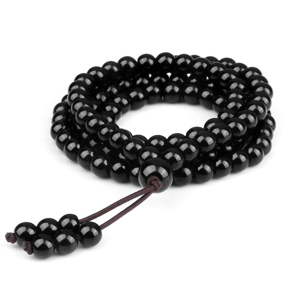 10 Styles Multilayer Bracelets Charm 108 Beads