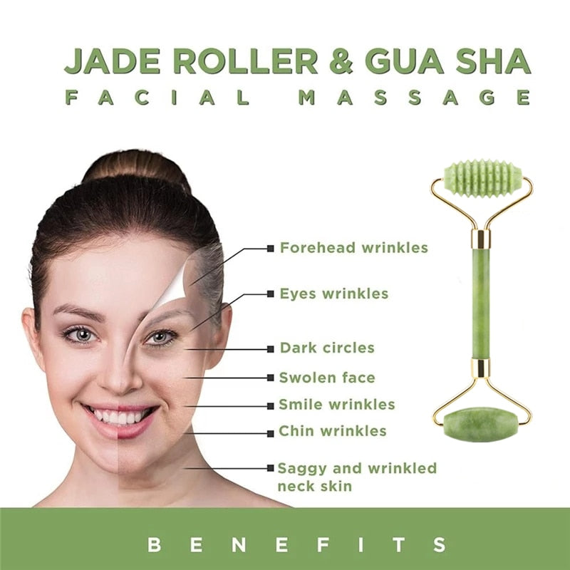 Face Roller Skin Care Facial Massager