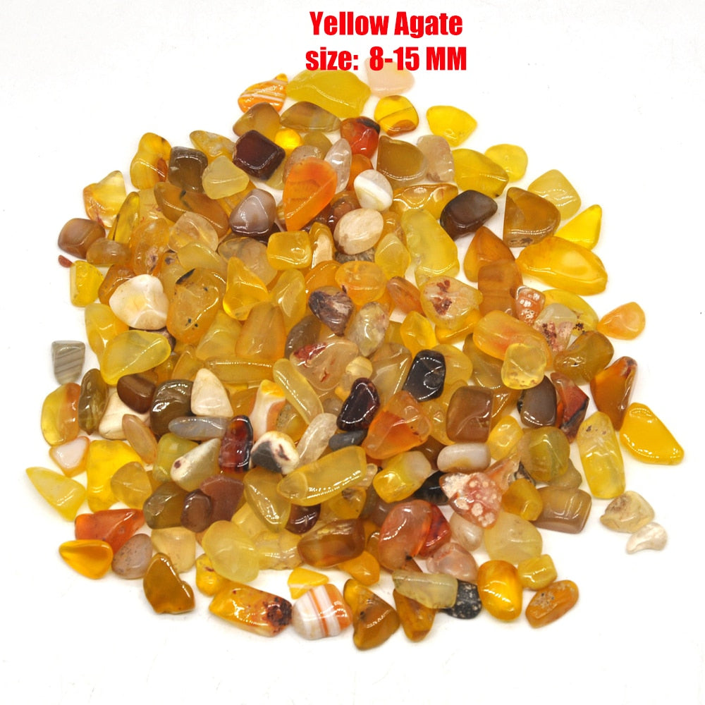 Crystals Gravel Specimen Bulk Tumbled Stones Rocks