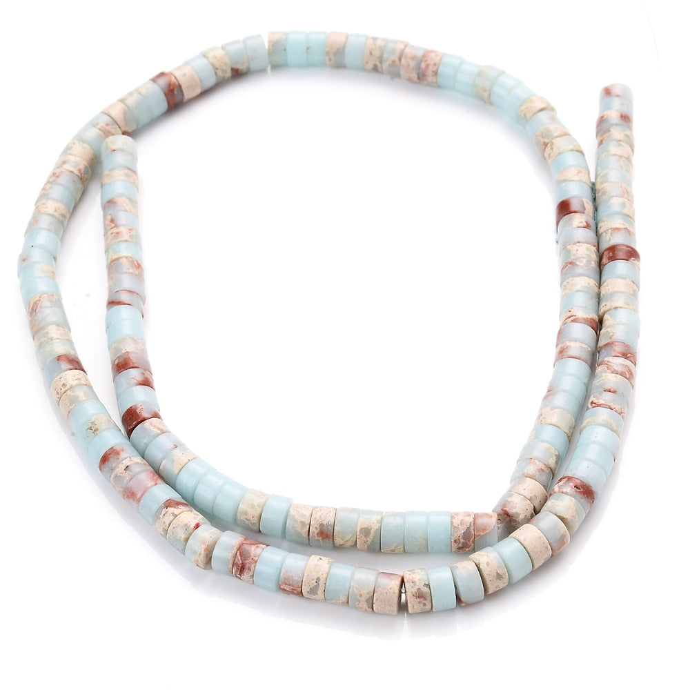 Natural Stone Beads Sun Stone Turquoises Jades