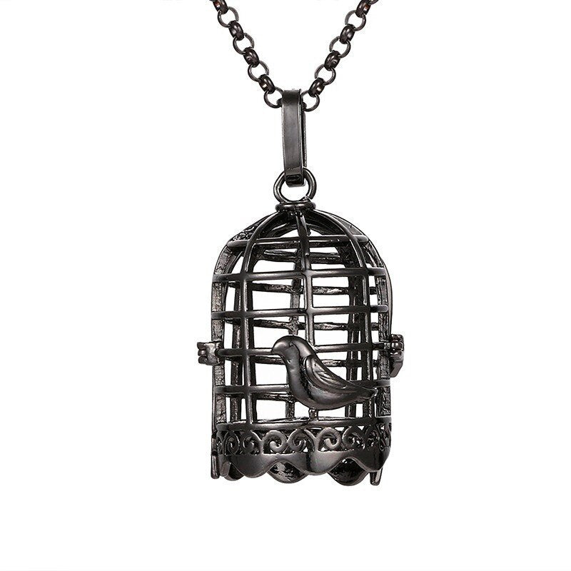 Popular Multi Styles Hollow Vintage Necklace