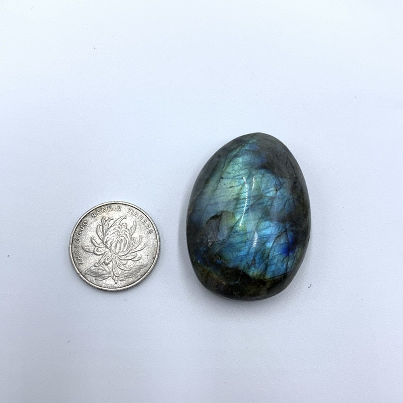 Blue Color Genuine Labradorite Original Labradorite