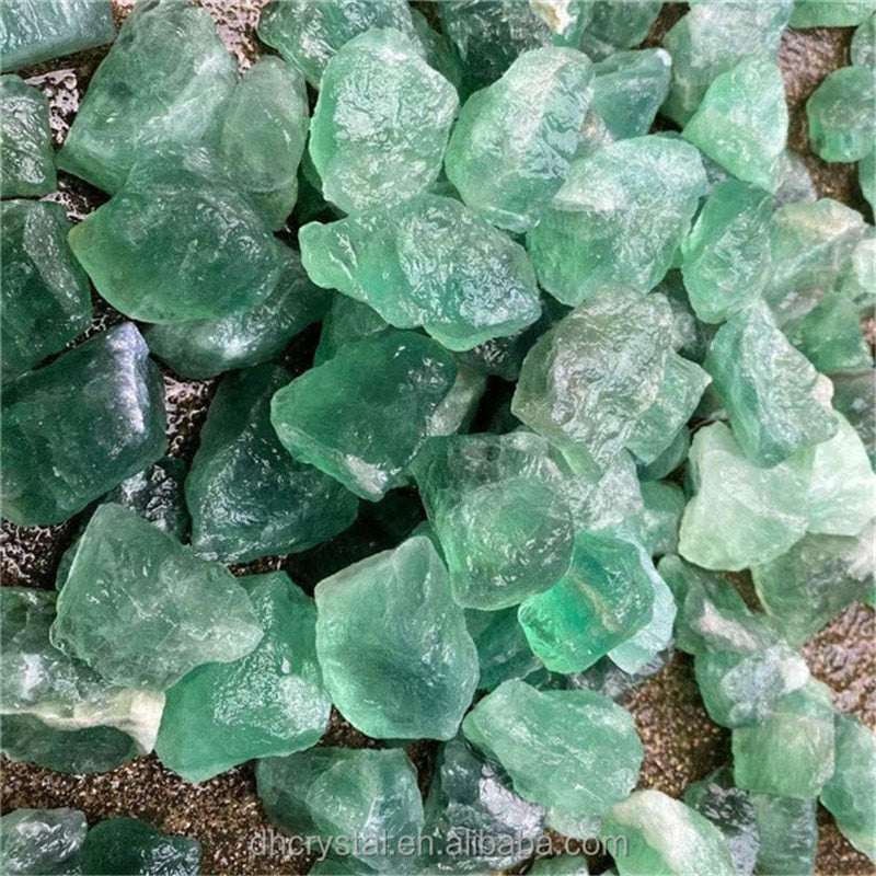 50g Natural Mineral clear Quartz Crystal Stone Rock