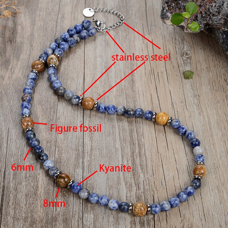 Fashion classic retro necklace for men and women