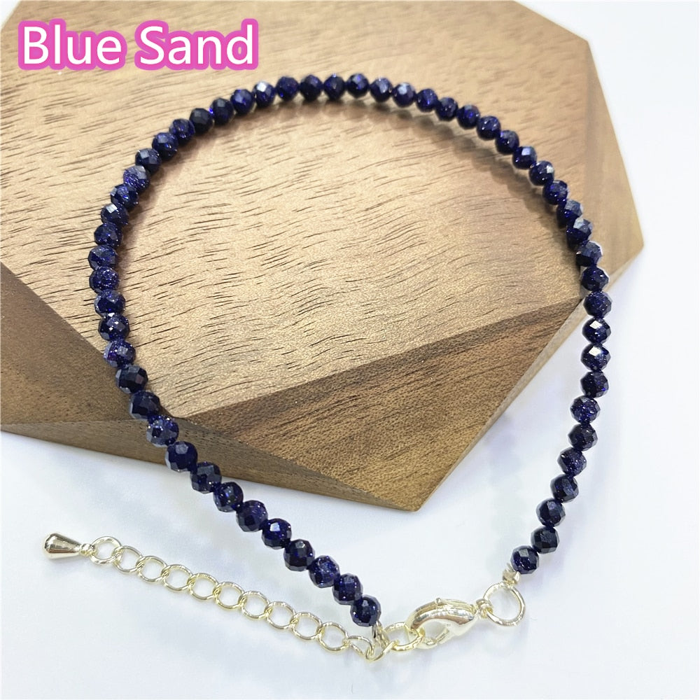 Stone Beads Bracelets Charming Couple Bracelets
