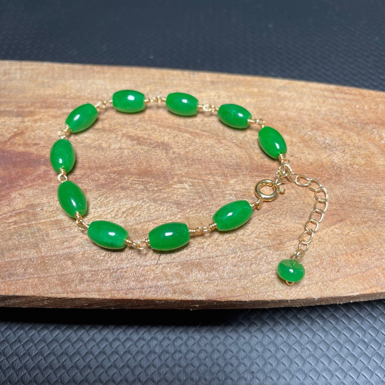 Jade Bracelets for Women Carved Talismans