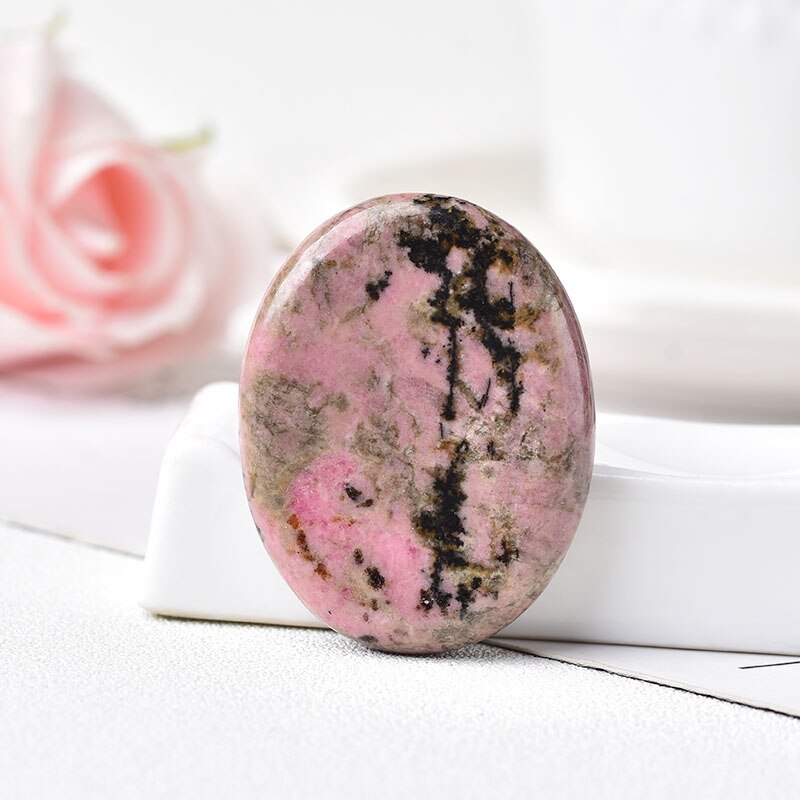 Worry Stone Natural Gemstone Energy Healing Stone