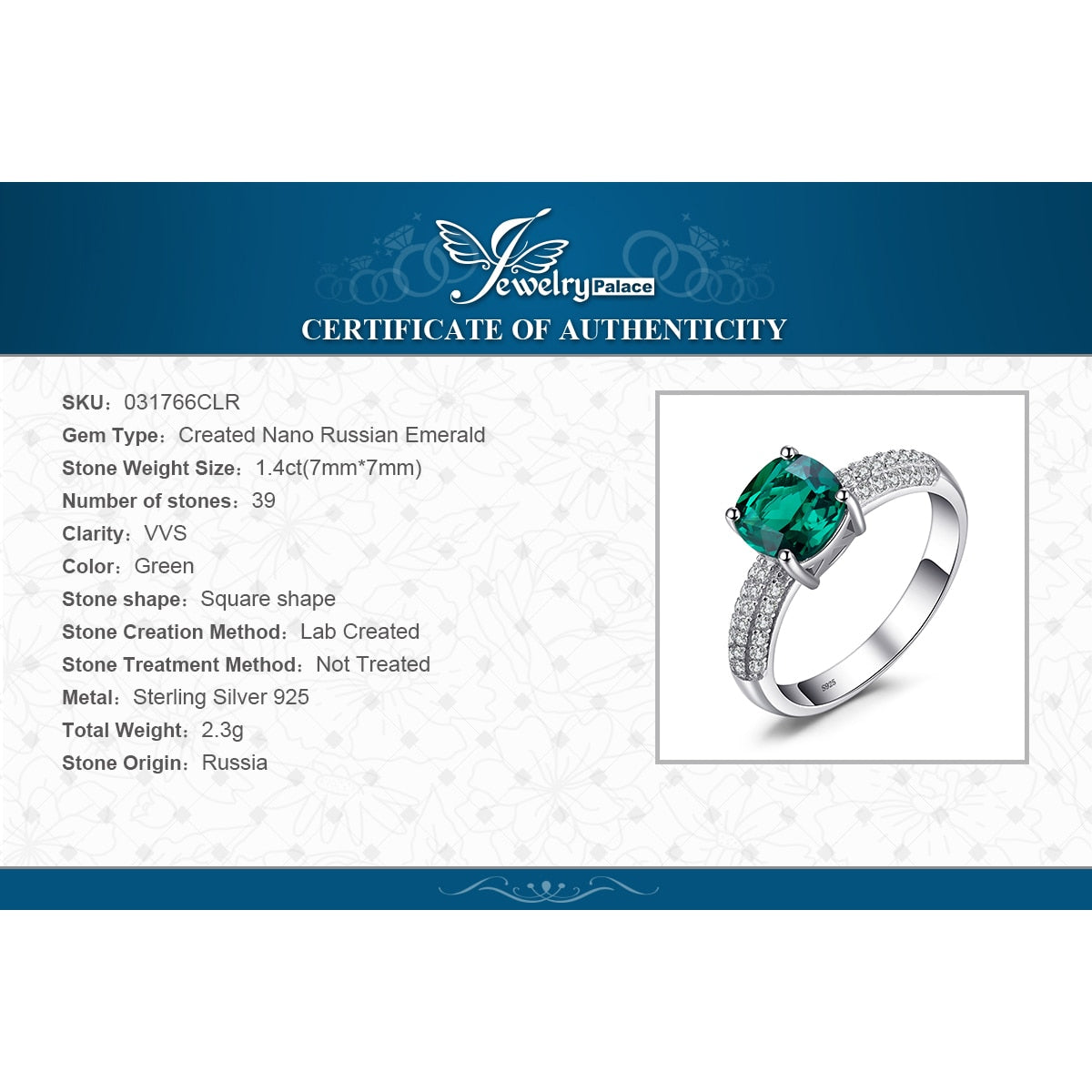 Gemstone Solitaire Engagement Rings for Women