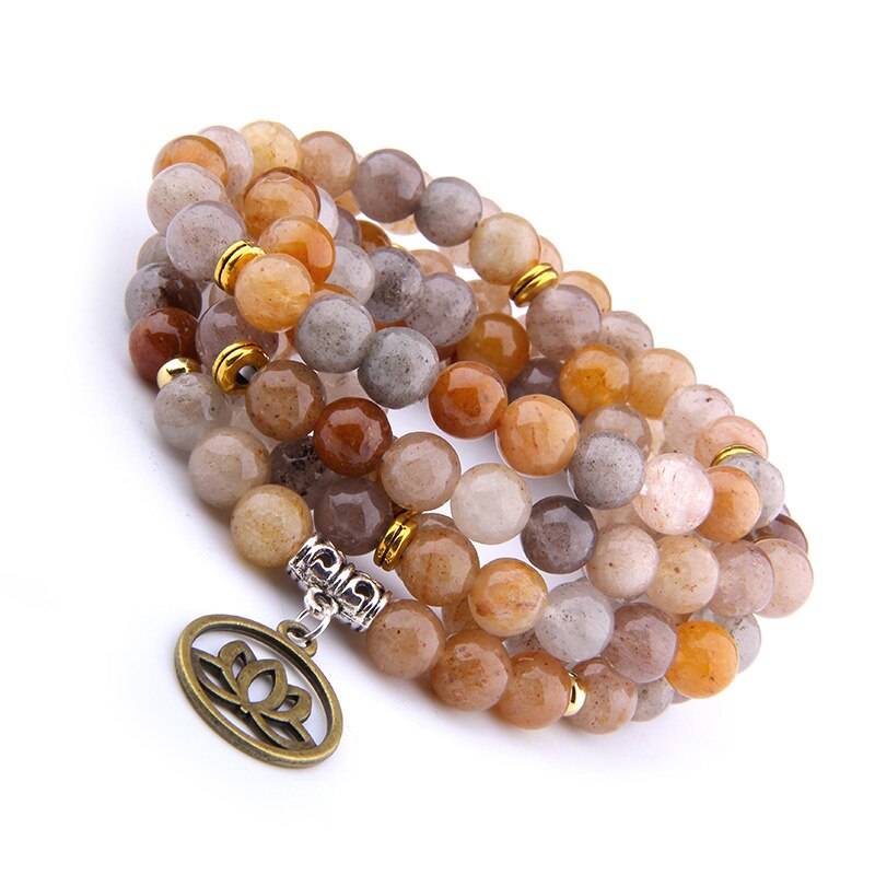 Bracelet Trendy Natural Jades Stone