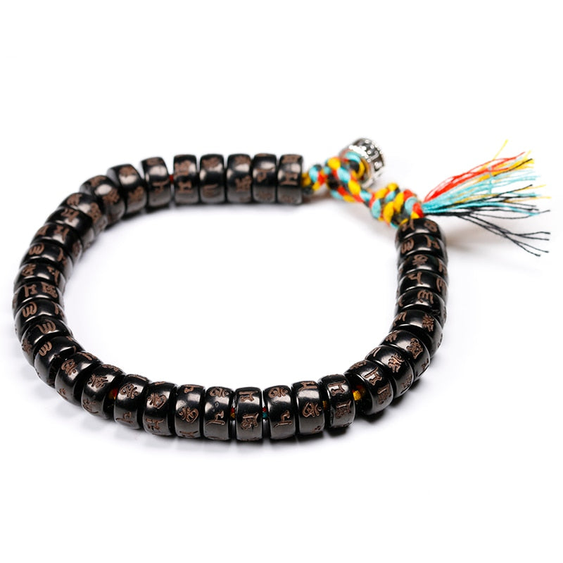 Tibetan Hand Braided Cotton thread Bracelet