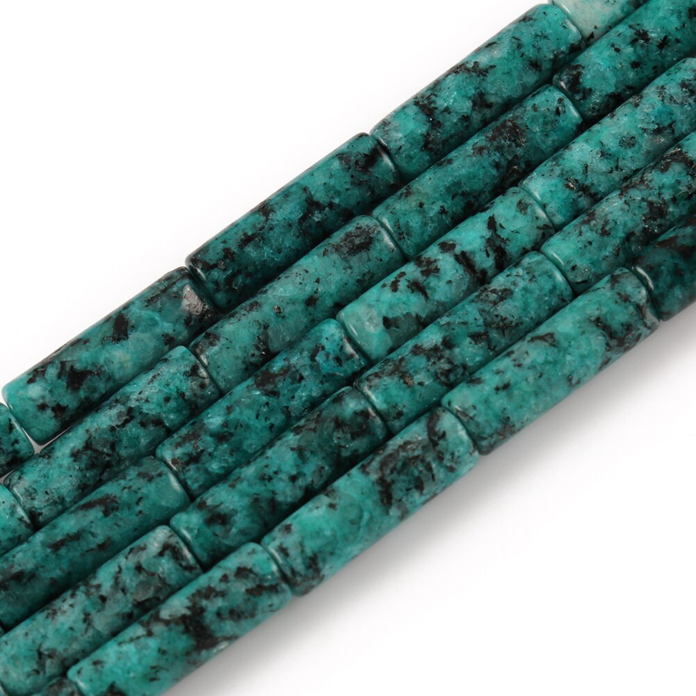 Natural Sediment Jasper Jade Agate Howlite Turquoise