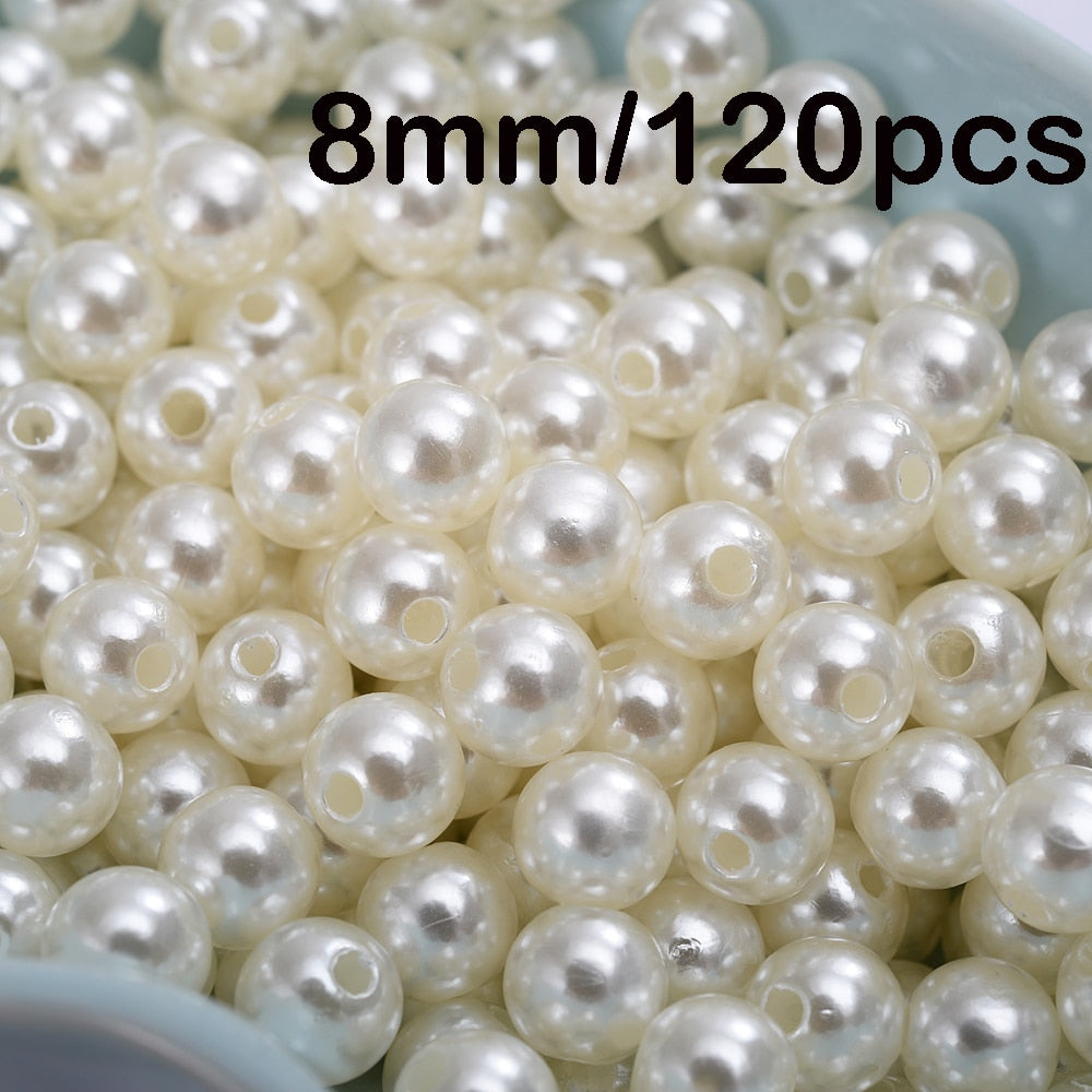 Pearl Beads Shells Star Heart Shape Beads