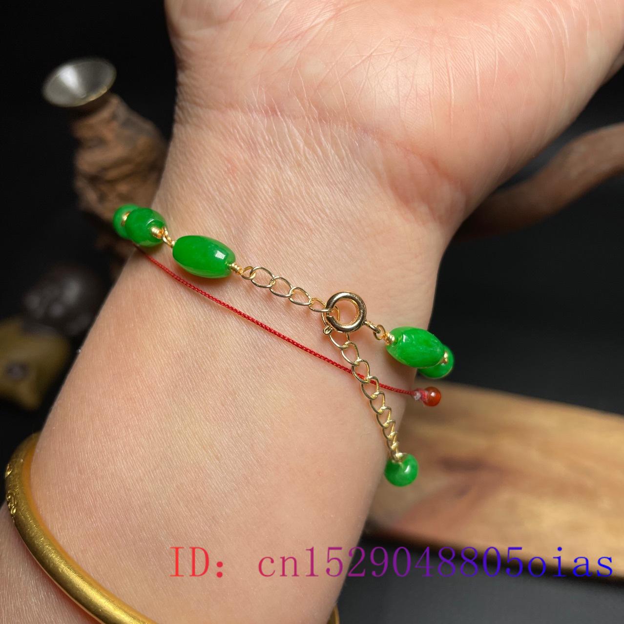 Jade Bracelets for Women Carved Talismans
