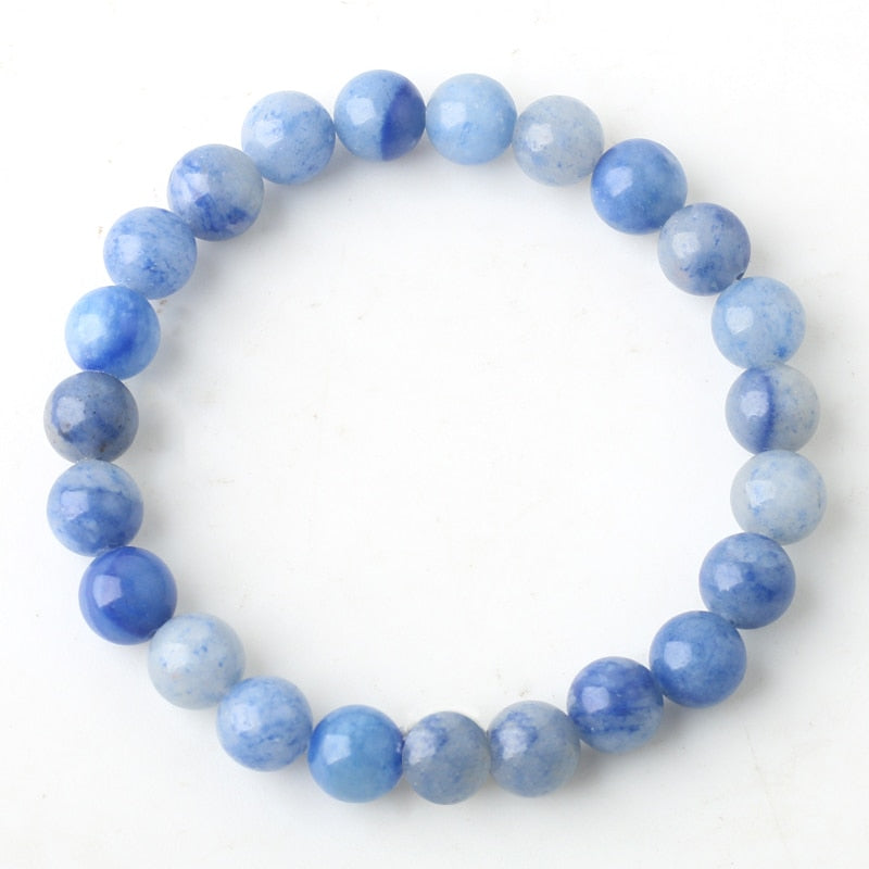 Healing Energy Amazonite Turquoises Bracelet