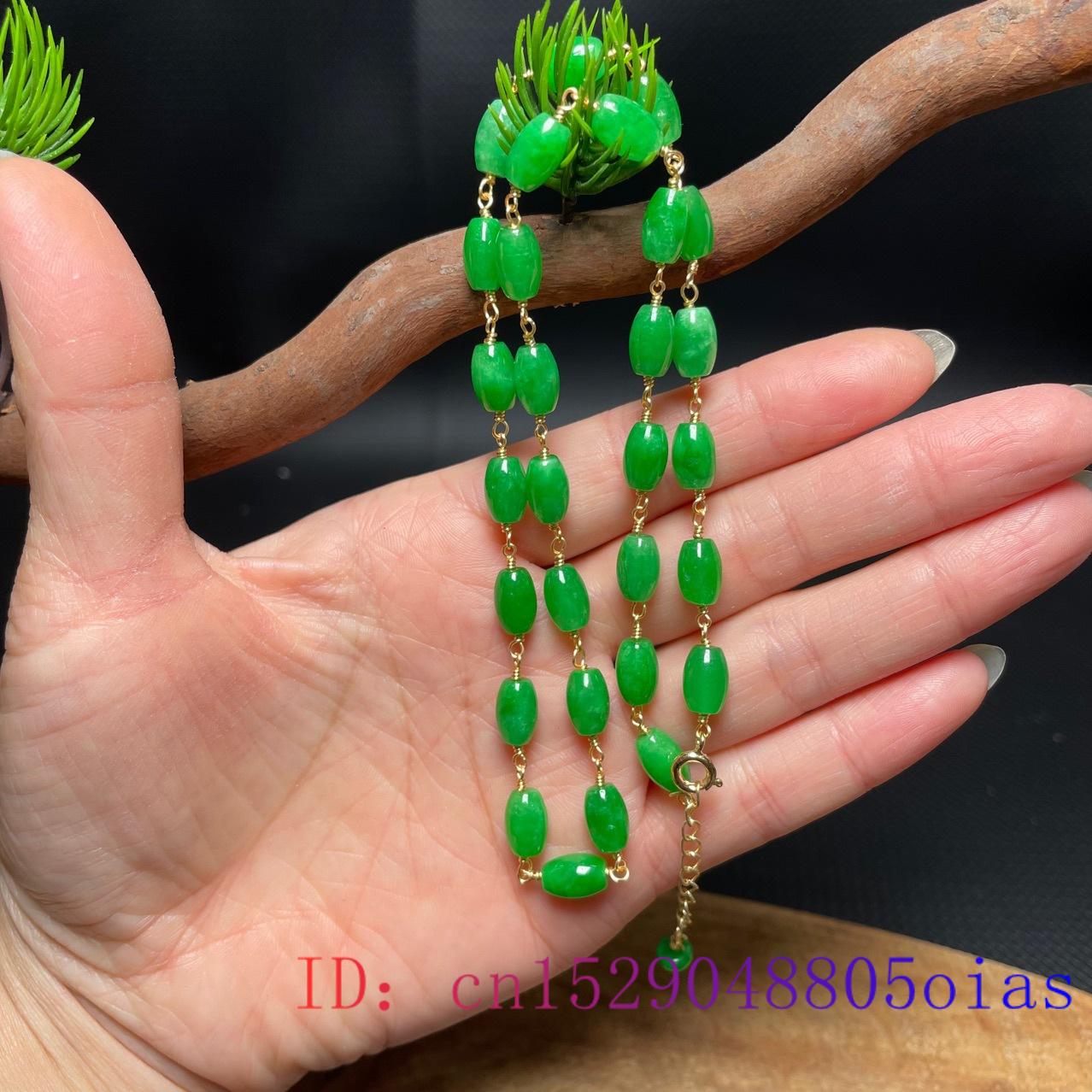 Jade Bracelets for Women Carved Talismans