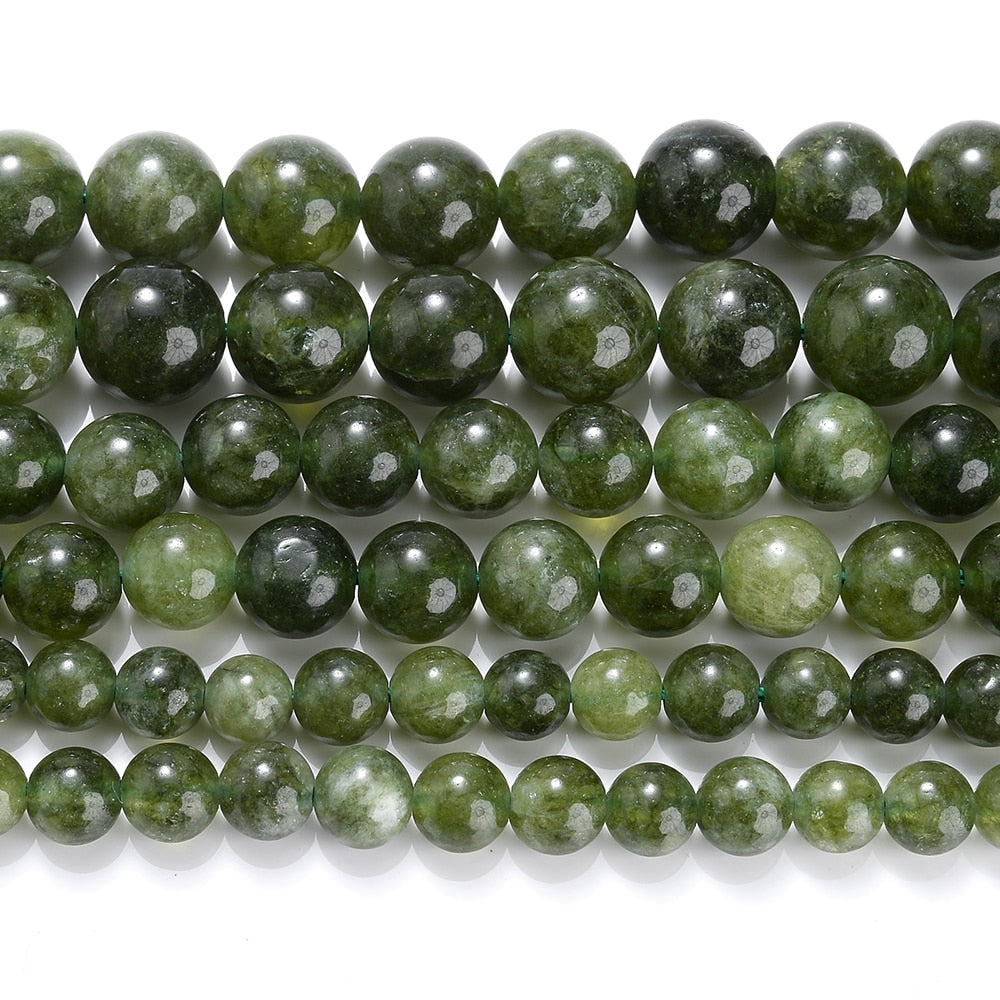 Beads Round Spacer Gemstone