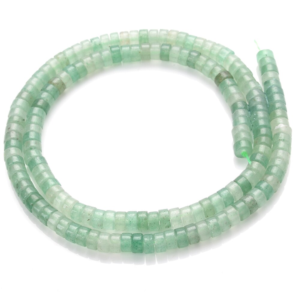 Natural Stone Beads Jades Quartz Aventurine