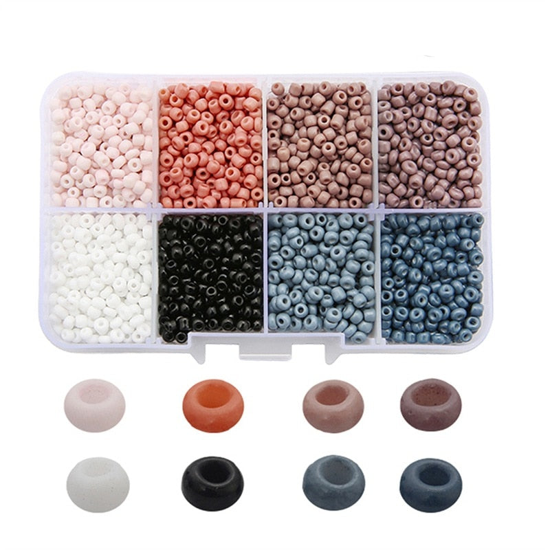 Beads for Jewelry Making Glass Seed Beads