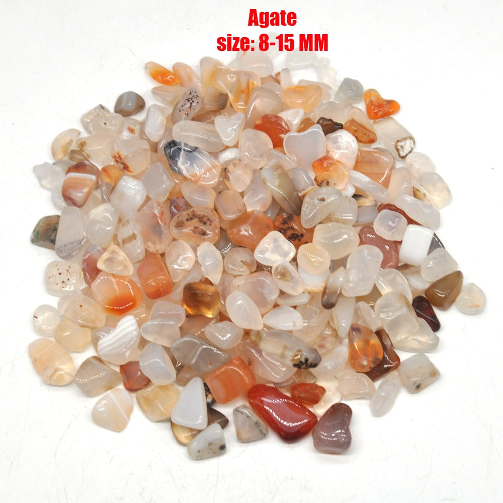 Crystals Gravel Specimen Bulk Tumbled Stones Rocks