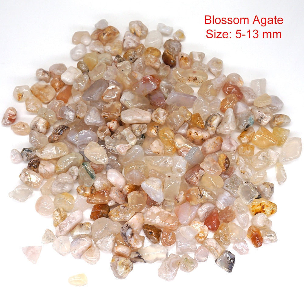 Crystals Gravel Specimen Bulk Tumbled Stones Rocks