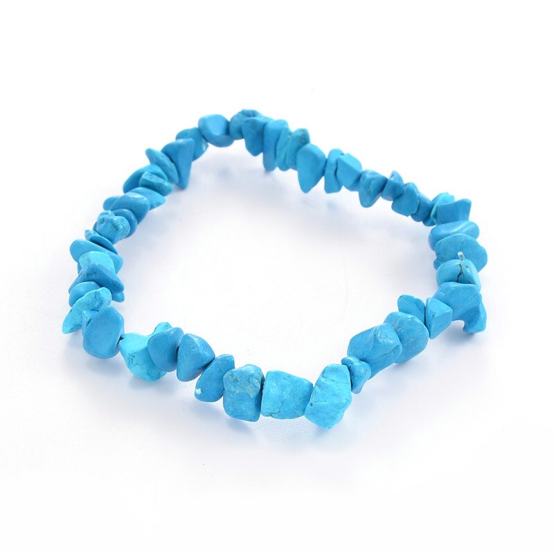 Natural Stone Bracelet Crystal Jades Bead