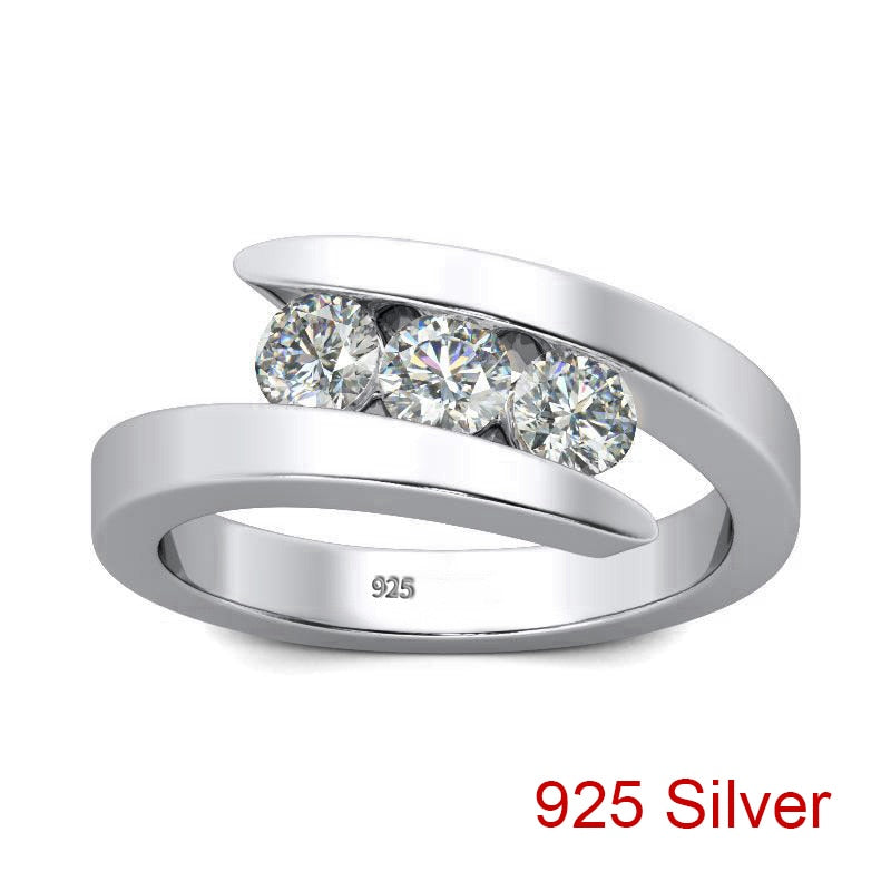 Moissanite Ring For Women Engagement Rings