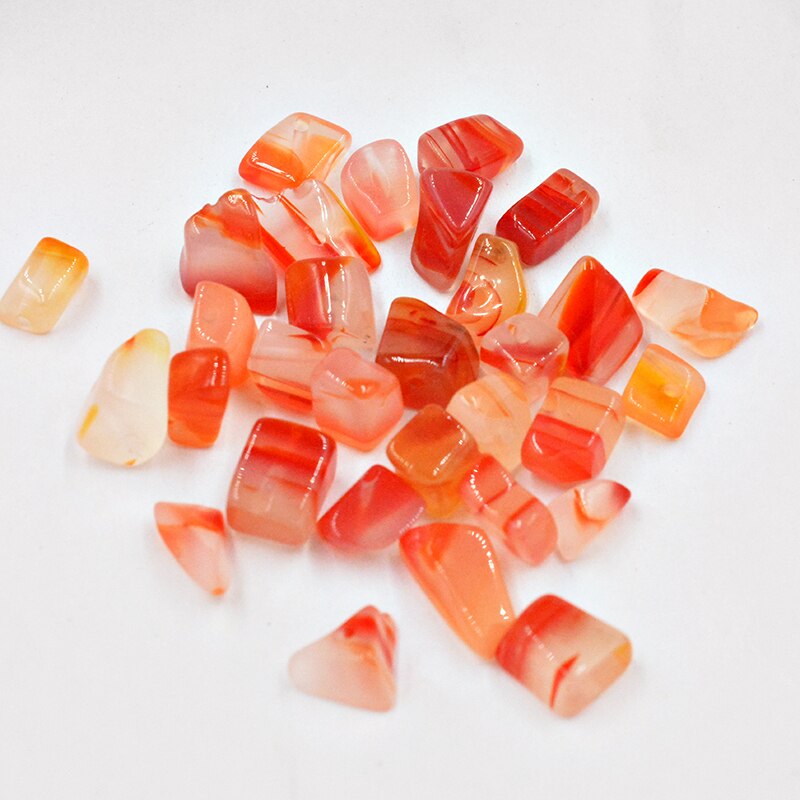 Chip Natural Stone Beads Irregular Shape