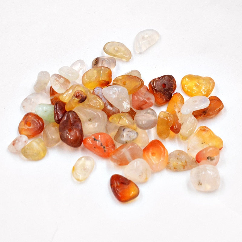 Chip Natural Stone Beads Irregular Shape