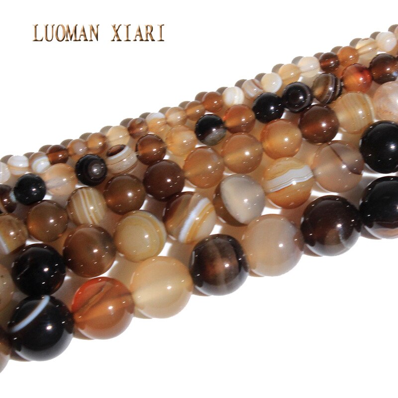 Fine AAA 100% Natural Stone Beads Tiger Eye