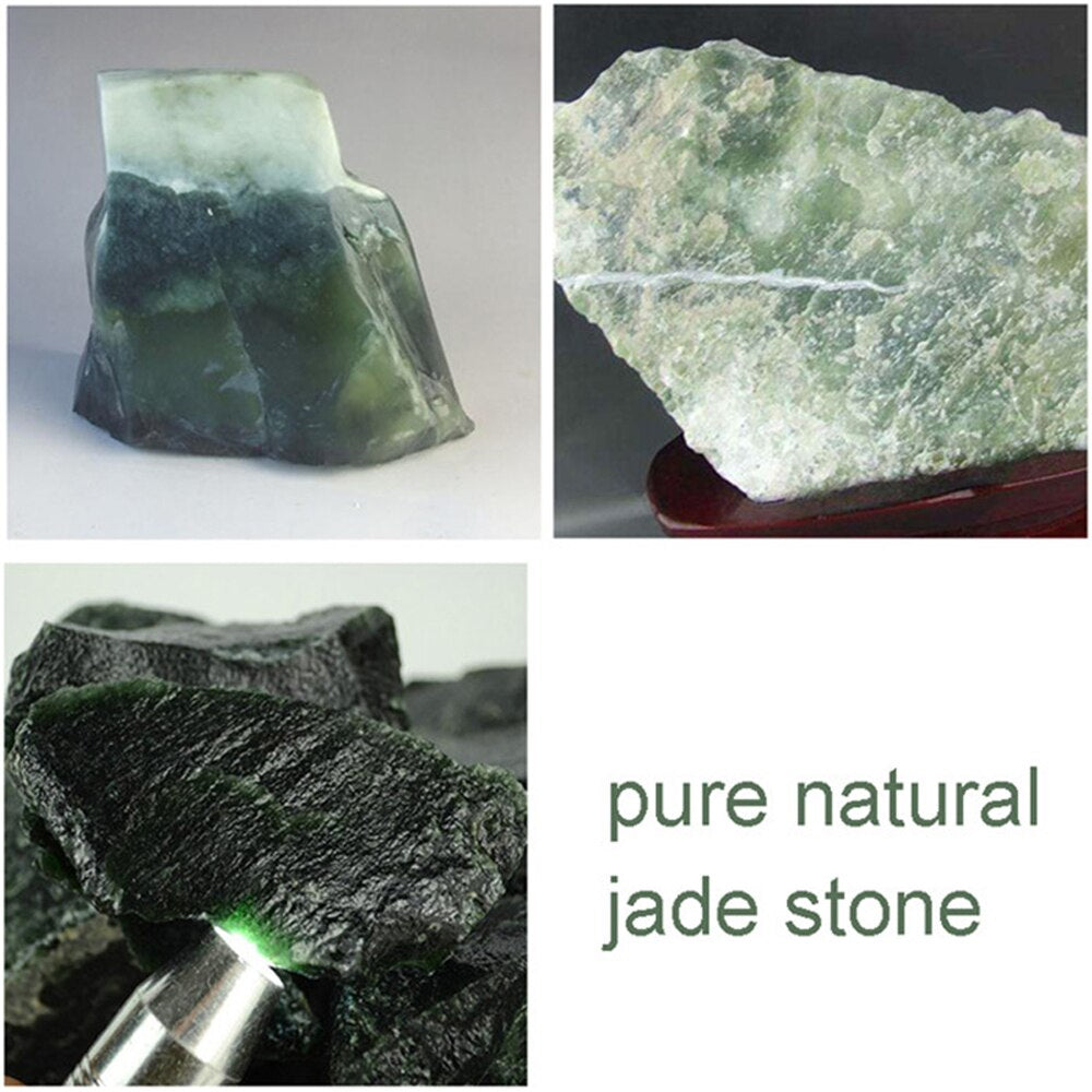Natural Jade Face Muscle Relaxation Skin Lifting
