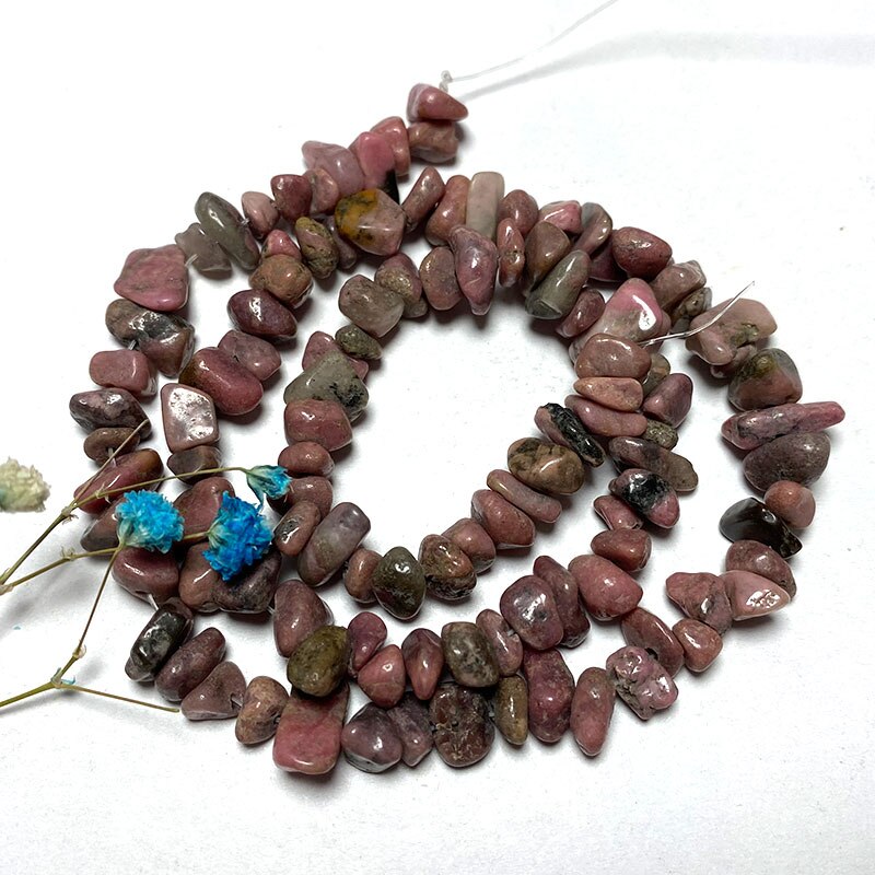 Natural Stone  Amethyst Green Agate Apatite