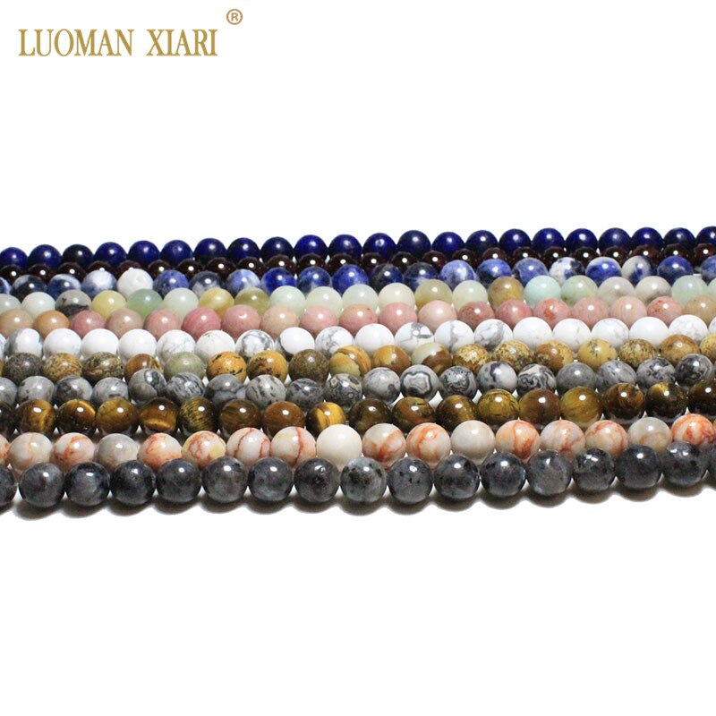 Fine AAA 100% Natural Stone Beads Tiger Eye