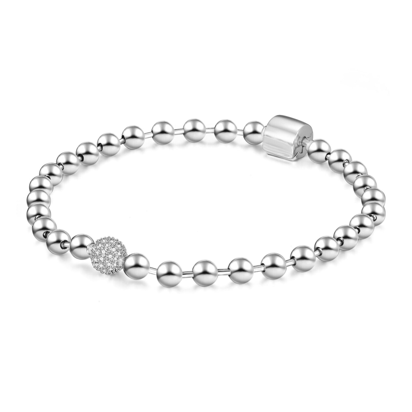 Bead Chain Bracelet Fit Original Bracelet Charm