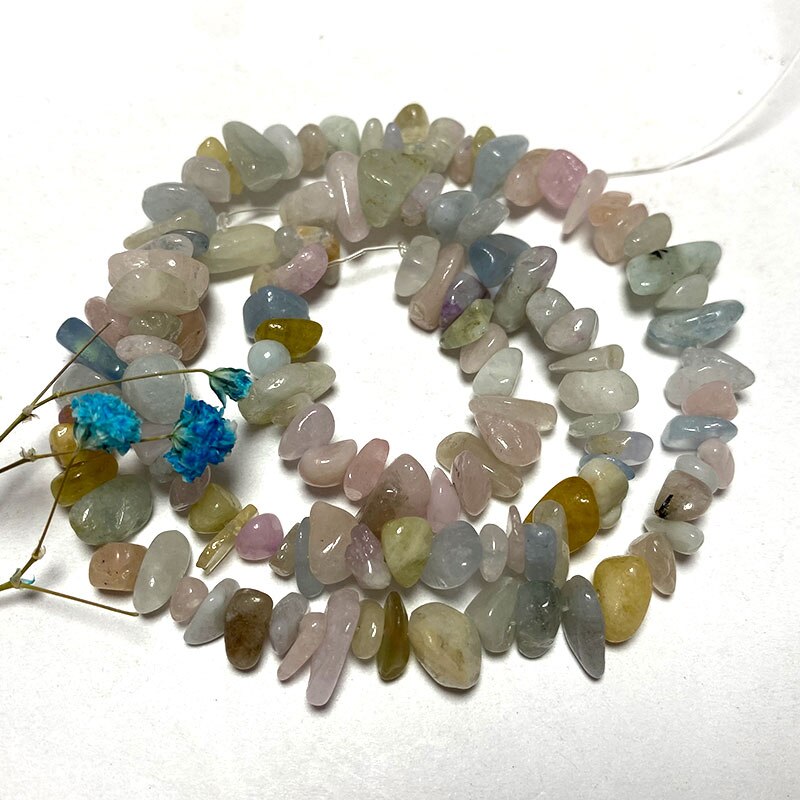 Natural Stone  Amethyst Green Agate Apatite