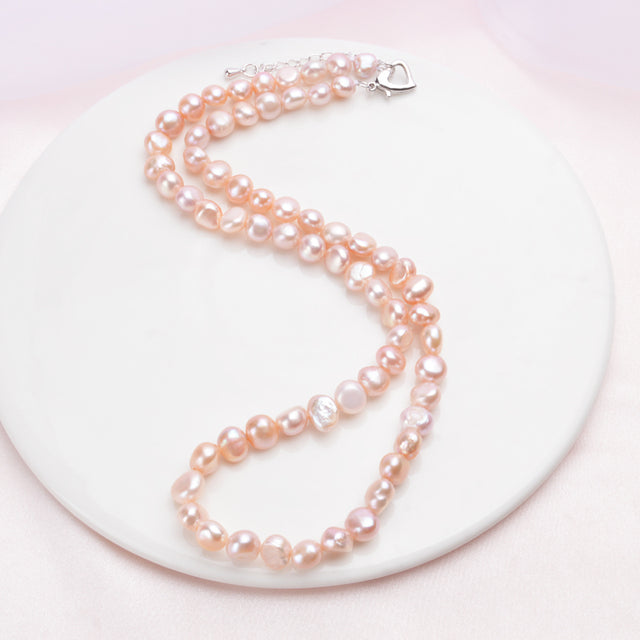 Freshwater Pearl Necklace for Women