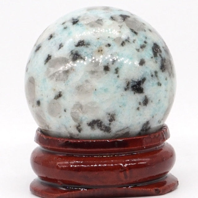 Natural Mixed Stone Ball Natural Mineral Quartz Sphere