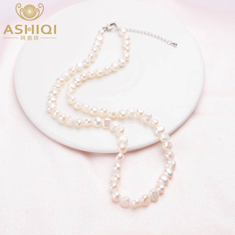 Freshwater Pearl Necklace for Women