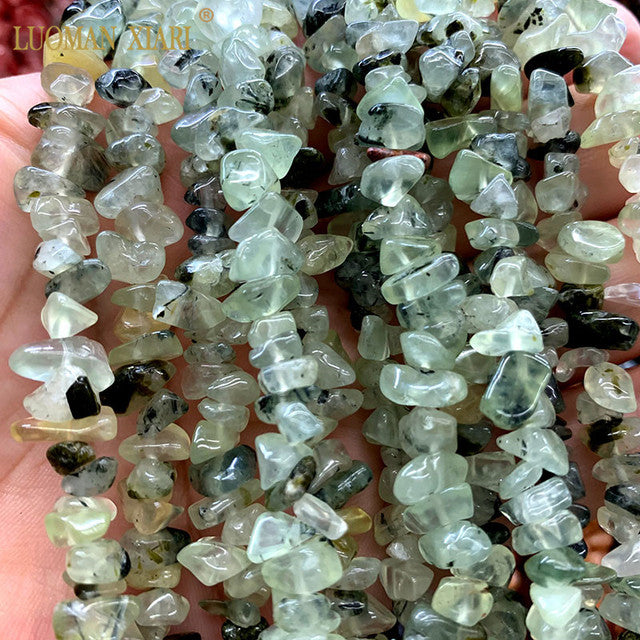 Natural Irregular Stone Beads  For Jewelry DIY Bracelet