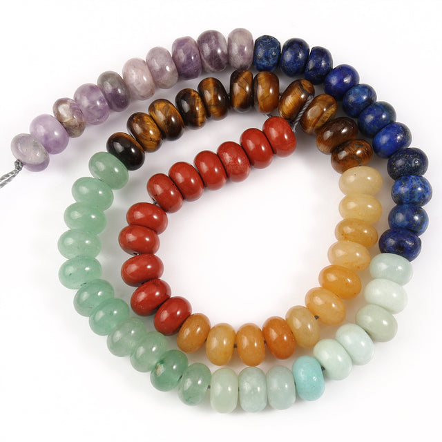 Jaspers Angelite Jades Loose Beads for Jewelry