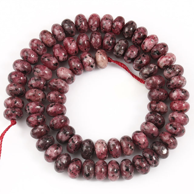 Jaspers Angelite Jades Loose Beads for Jewelry