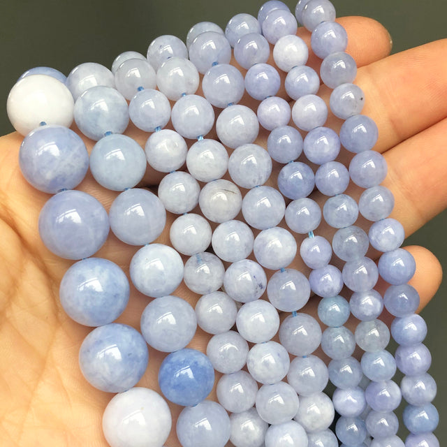 Burmese Jades Stone Beads