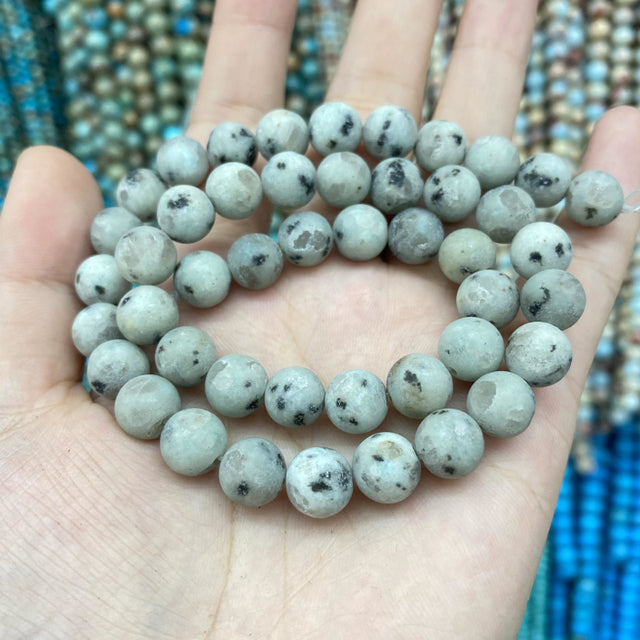 Matte Turquoises Jades Charms Minerals Beads