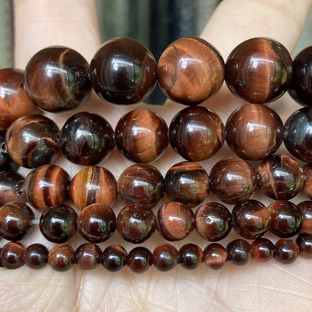 Jades Round Beads for Jewelry Making Diy