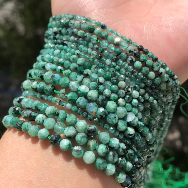Natural Stone Amethysts Agates Jades Beads
