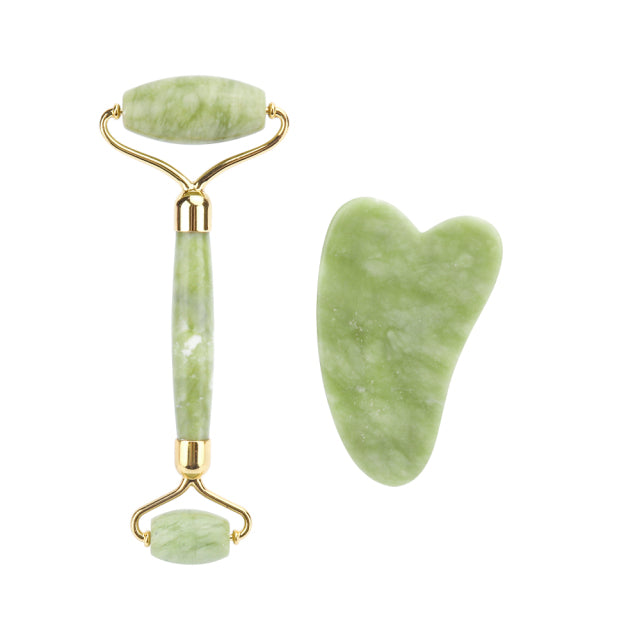 Face Massager Jade Roller for Face Lifting