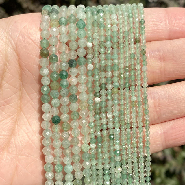 Natural Stone Faceted Opals Crystals