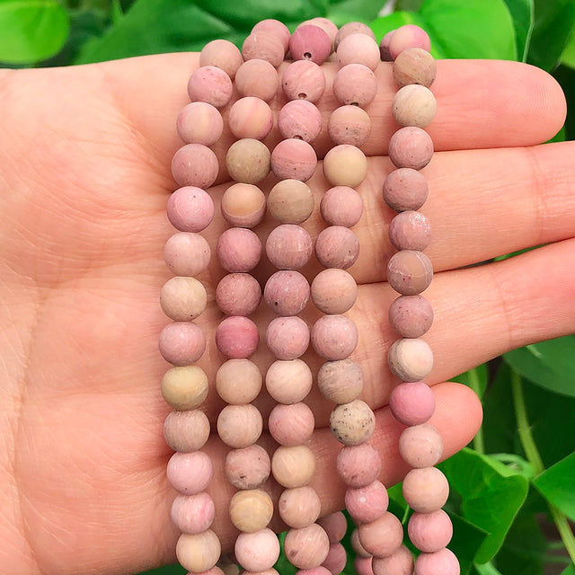 Natural Stones Pink Quartzs Crystal