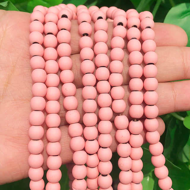 Natural Stones Pink Quartzs Crystal